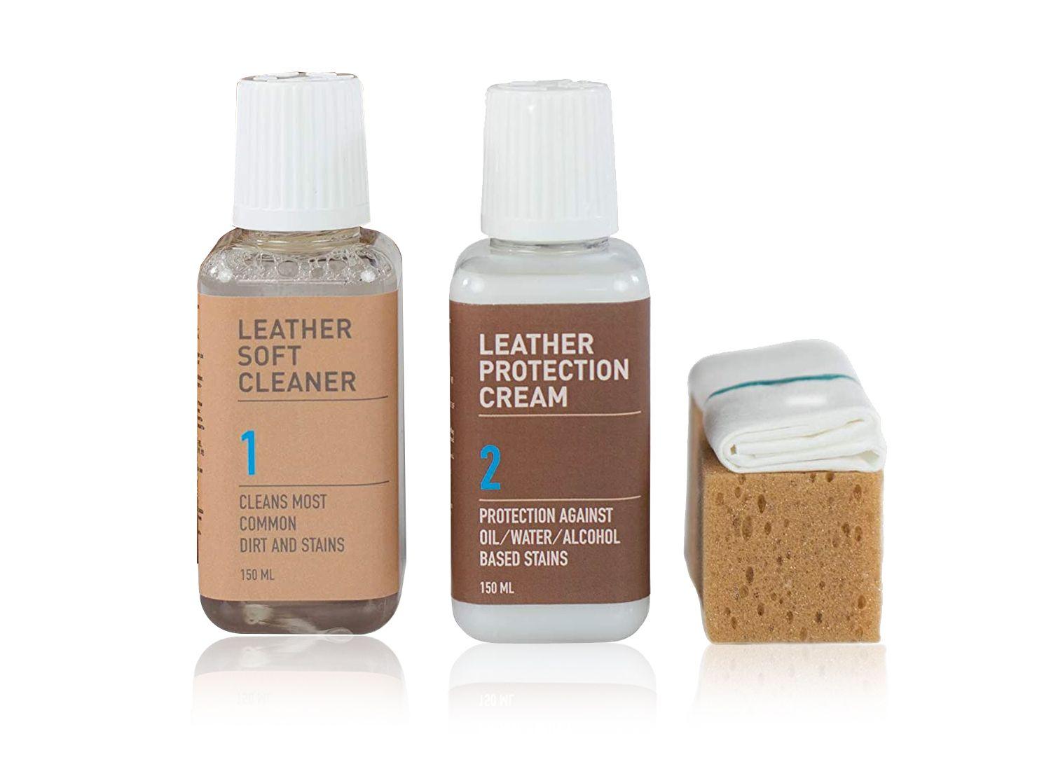 KIT D ENTRETIEN DU CUIR