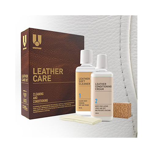 Estuche de mantenimiento para piel