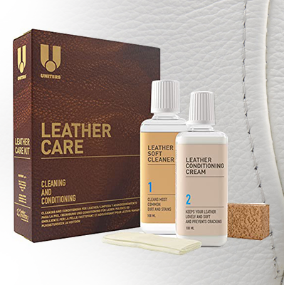 Estuche de mantenimiento para piel