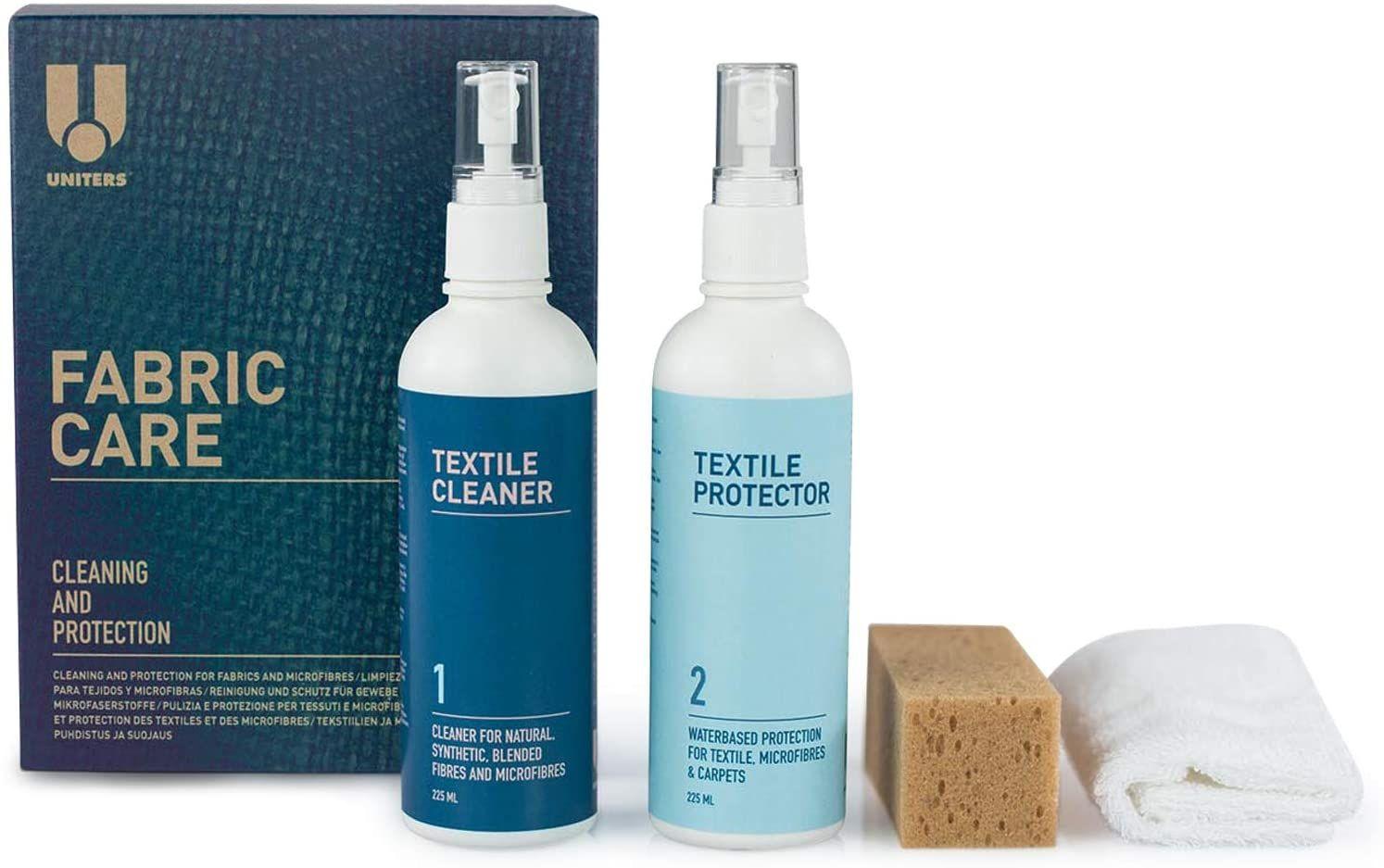 COFFRET D' ENTRETIEN DU TISSU