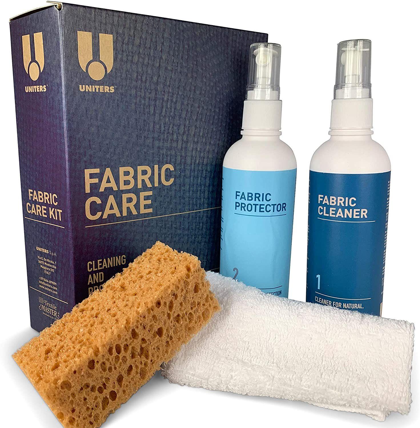 COFFRET D' ENTRETIEN DU TISSU