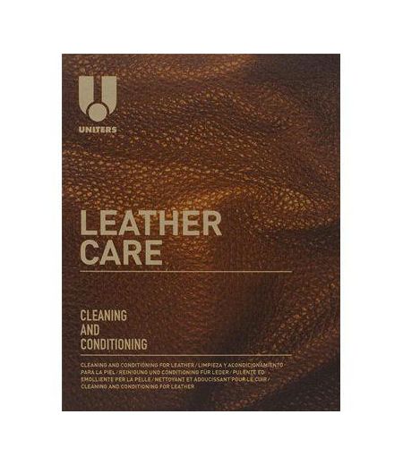 Estuche de mantenimiento para piel