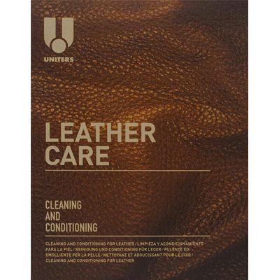 KIT D ENTRETIEN DU CUIR