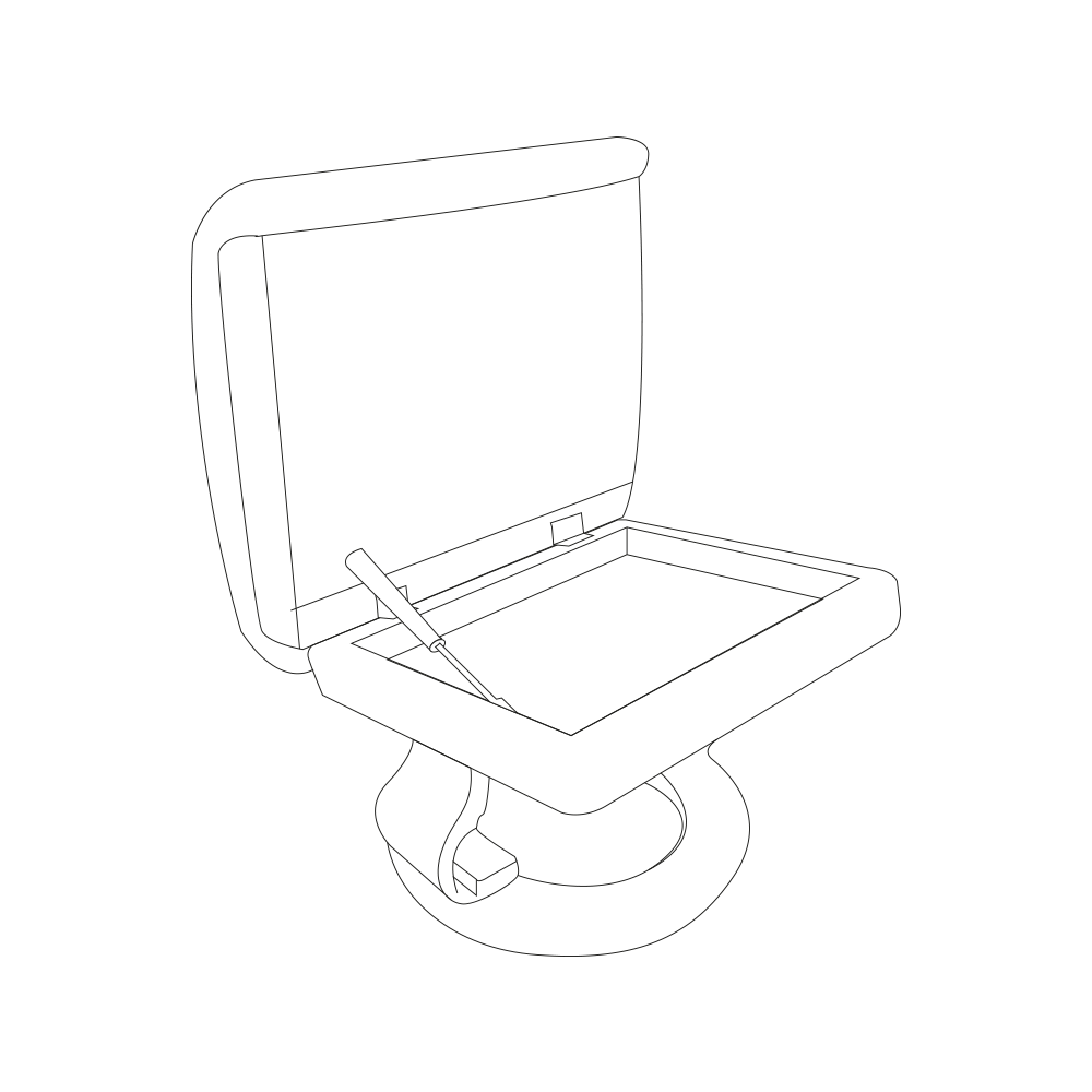 Sillón de relajación manual en piel o microstar - MINORQUE