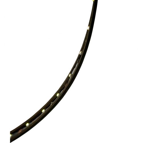 Lampe à Led en Métal Brut - L'Anneau