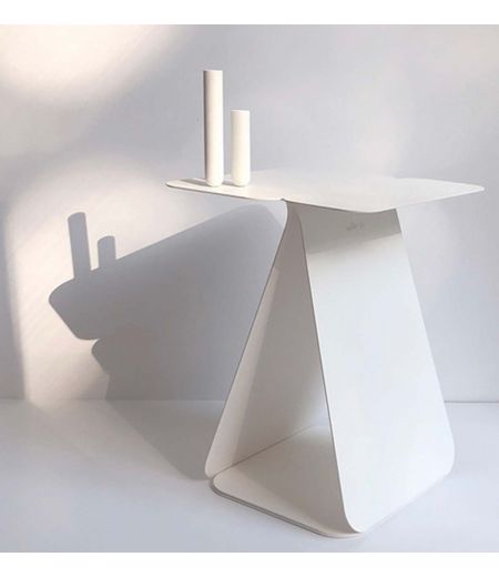 Couple de Tables d'Appoint Rectangulaires - Fusion