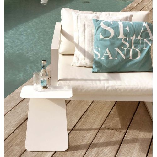 Couple de Tables d'Appoint Rectangulaires - Fusion