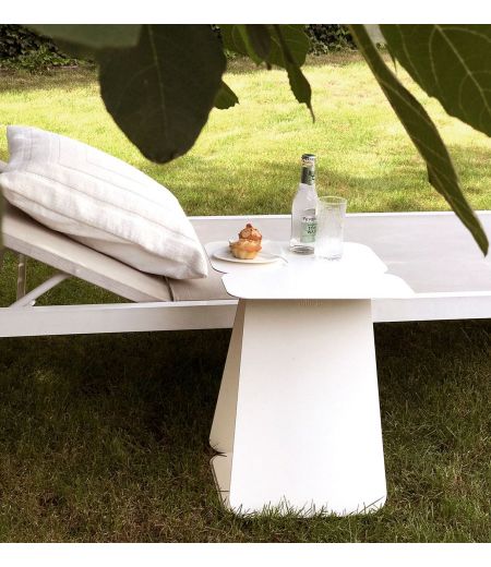 Couple de Tables d'Appoint Rectangulaires - Fusion