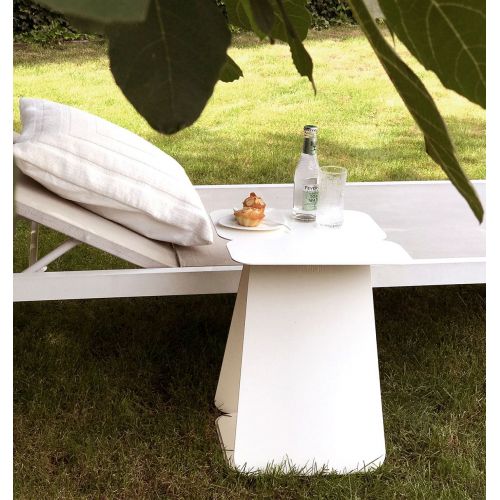 Par de mesas auxiliares rectangulares - Fusion