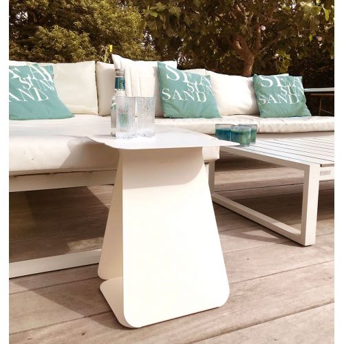 Couple de Tables d'Appoint Rectangulaires - Fusion