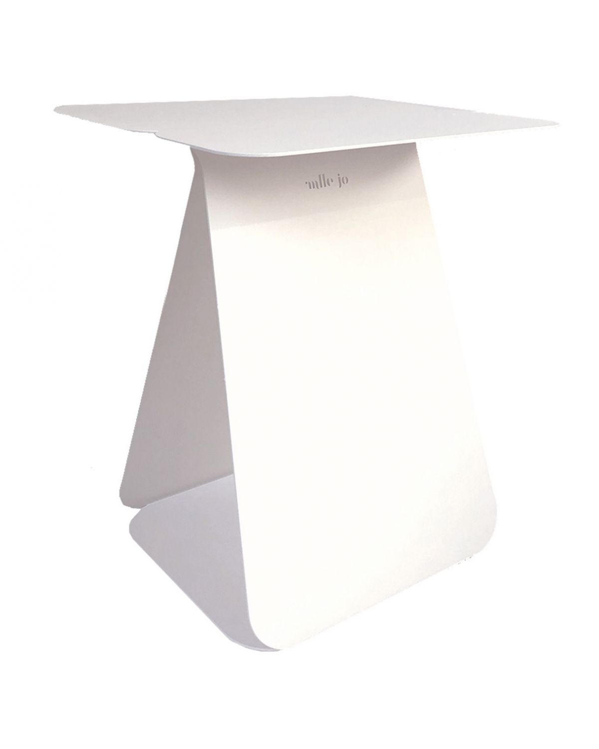 Couple de Tables d'Appoint Rectangulaires - Fusion