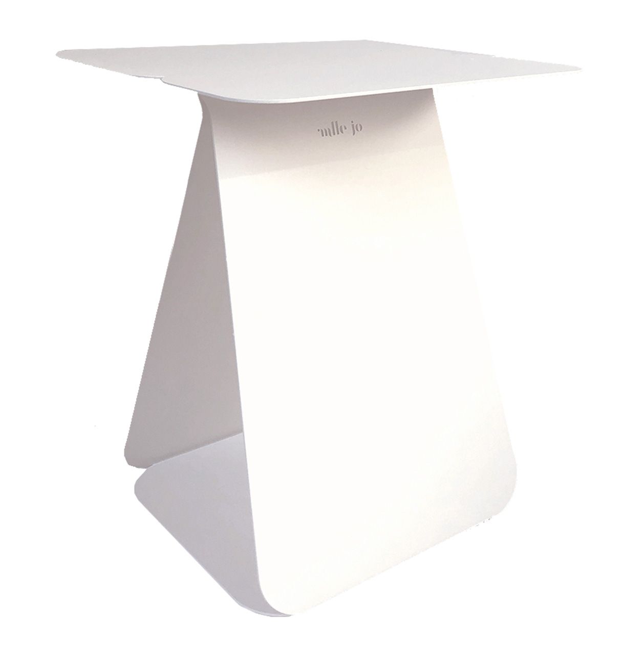 Couple de Tables d'Appoint Rectangulaires - Fusion