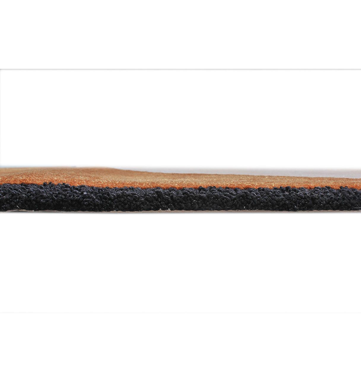 Tapis Original Beige Brun Céladon - Evidence