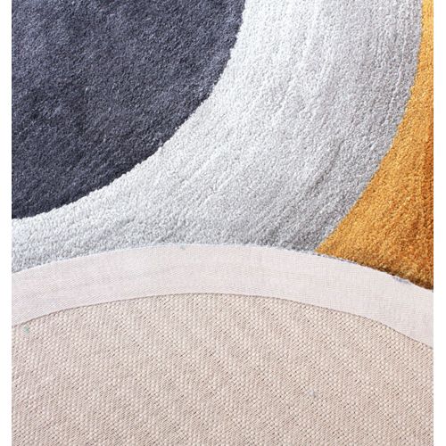 Alfombra con motivos circulares - Prelude