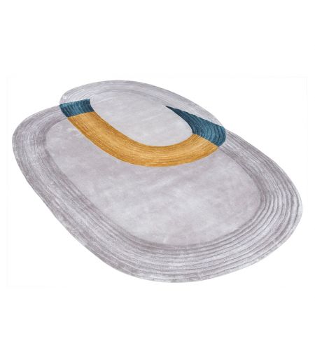 Alfombra redonda - Eclat