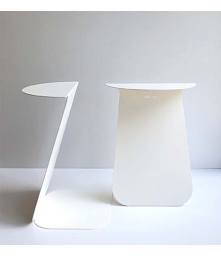 Par de mesas auxiliares rectangulares - Fusion