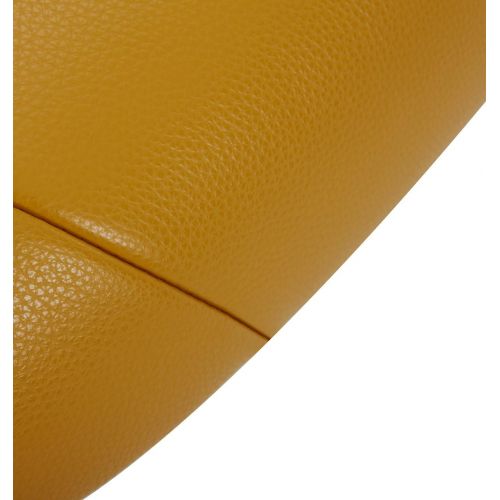 Sillón de piel y roble negro - Naos