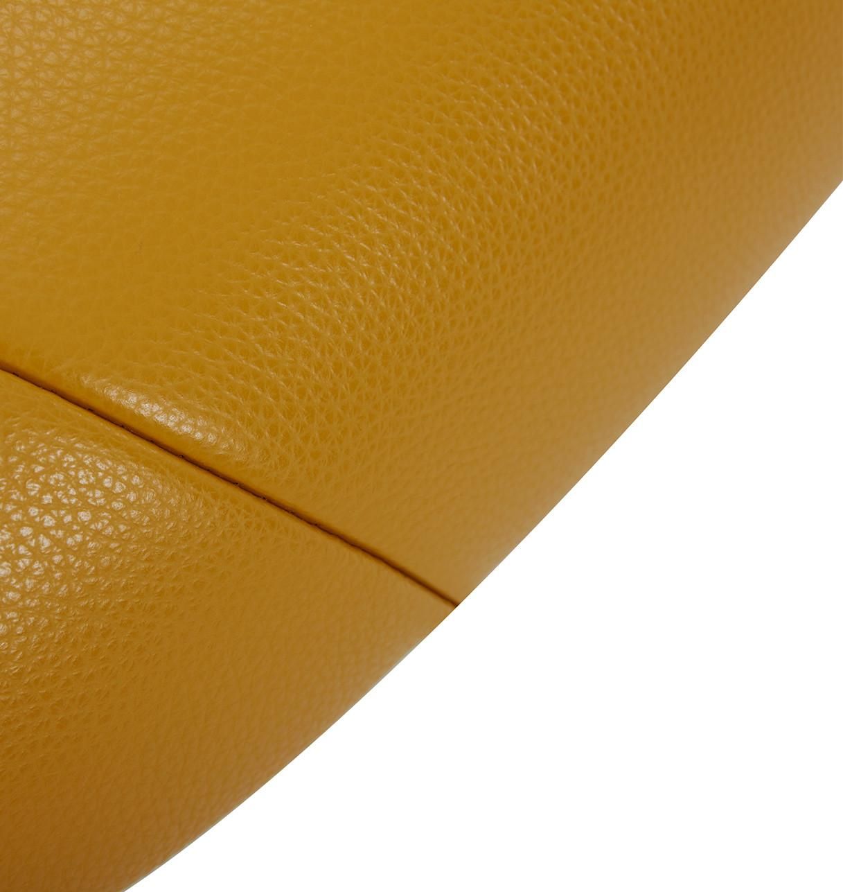 Sillón de piel y roble negro - Naos