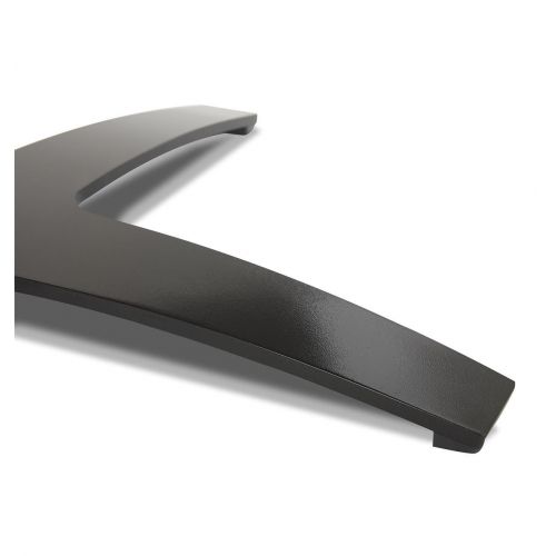 Sillón de cuero y roble Natural - Naos