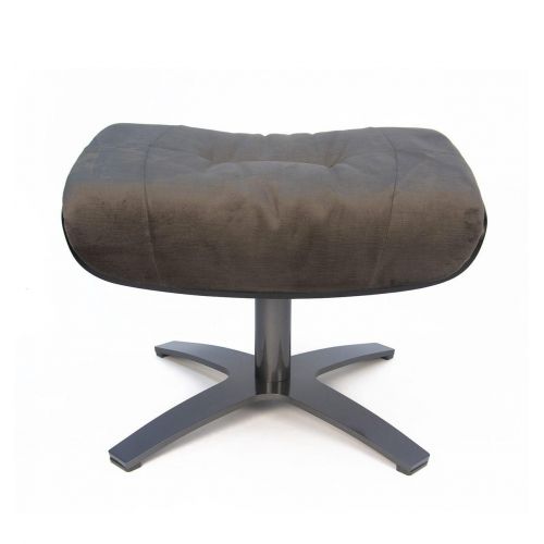 copy of Pouf Cuir et Chêne Noir - Véga