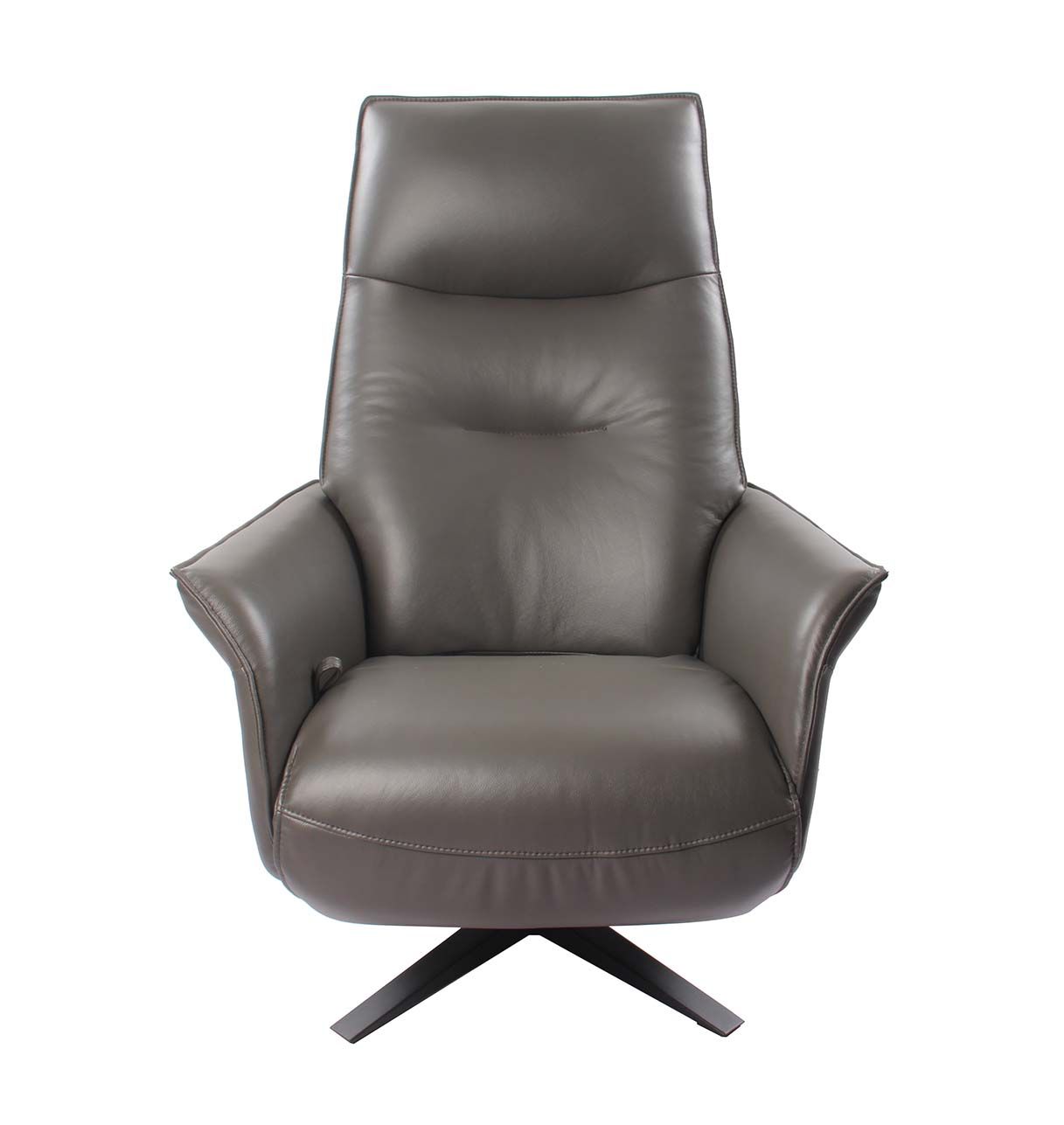 copy of SATURNE - Sillón de relajación de diseño eléctrico con dos motores de microfibra