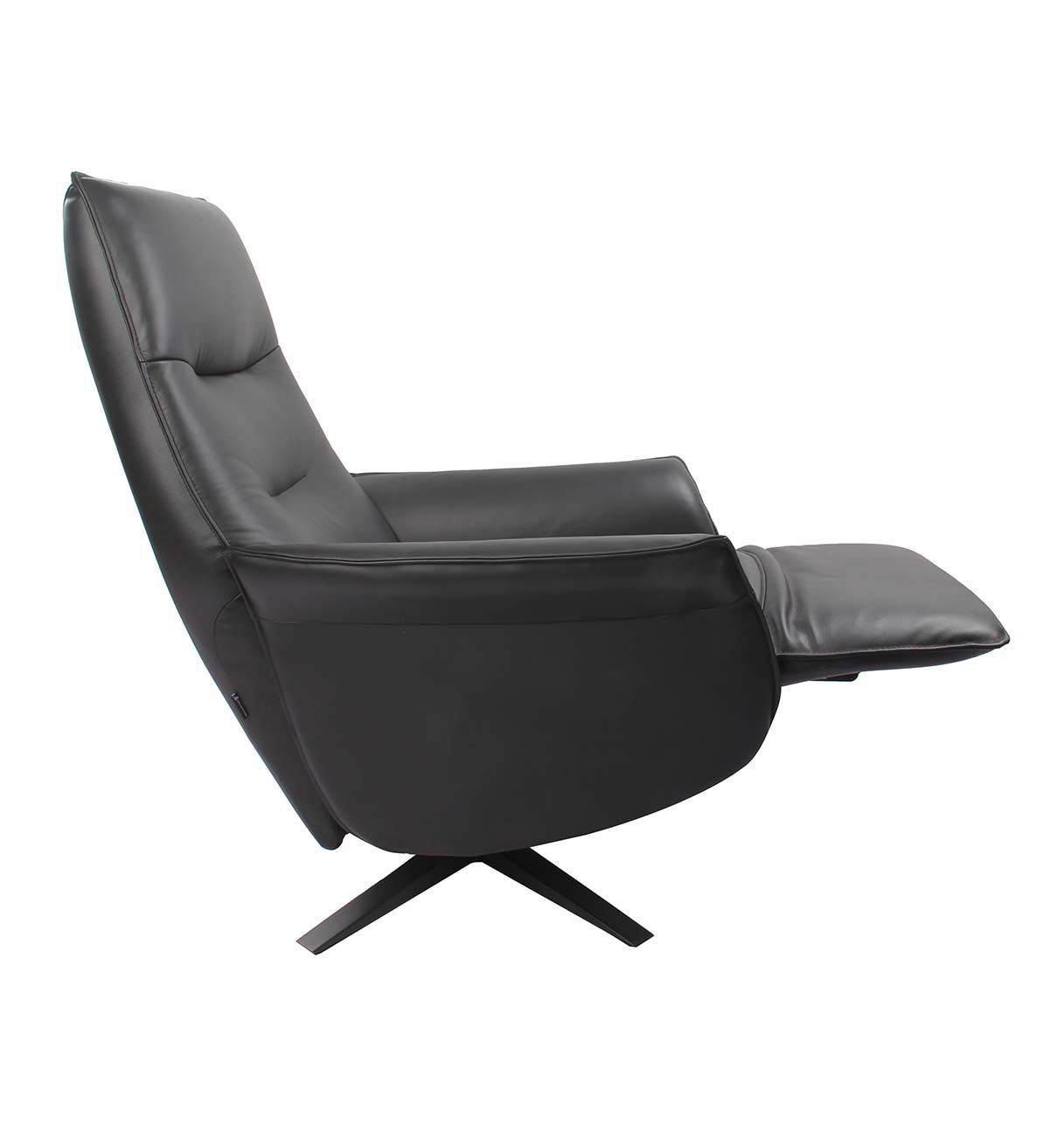 copy of SATURNE - Sillón de relajación de diseño eléctrico con dos motores de microfibra