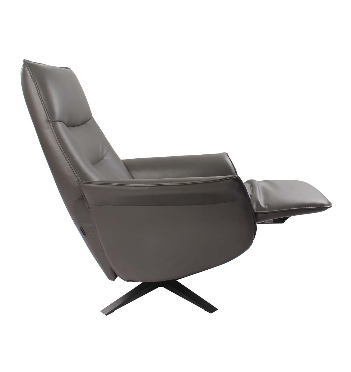 copy of SATURNE - Sillón de relajación de diseño eléctrico con dos motores de microfibra