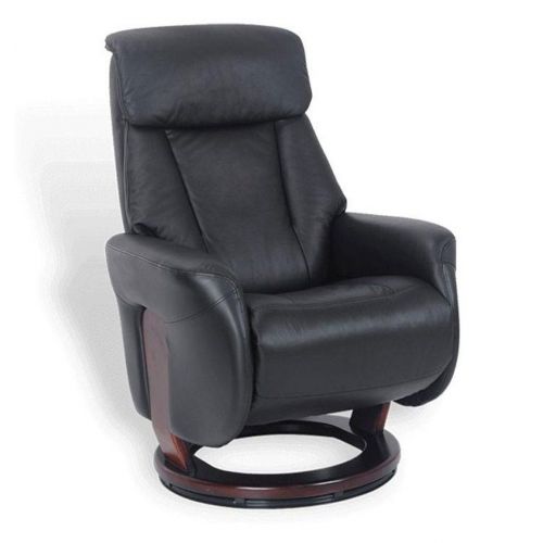 fauteuil -relaxation -manuel -relax- cuir-noir-athos
