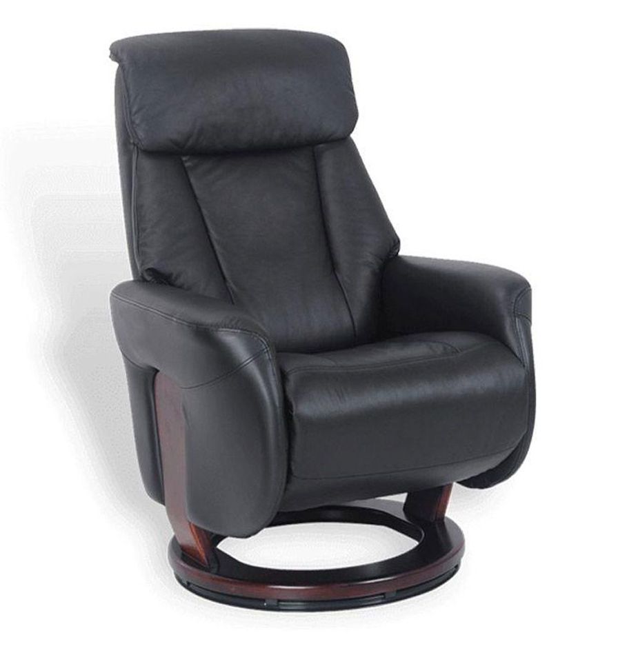 fauteuil -relaxation -manuel -relax- cuir-noir-athos