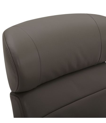 copy of Fauteuil et Pouf relax manuel - Tissu et Chêne Naturel - Aludra