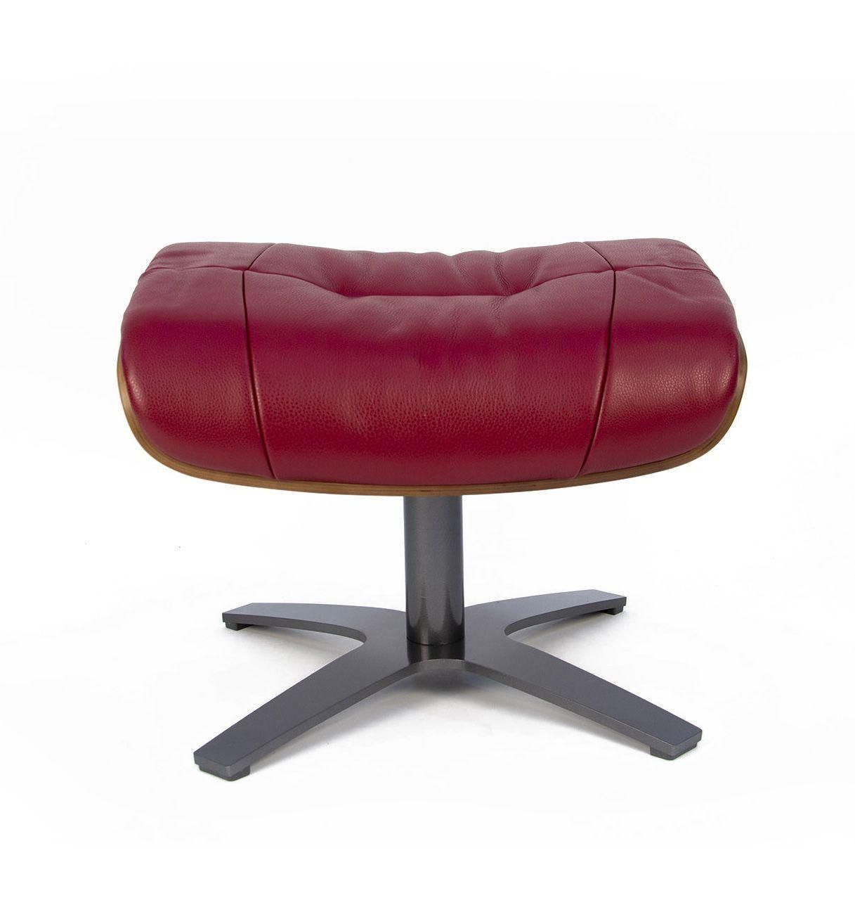 copy of Fauteuil et Pouf relax manuel - Tissu et Chêne Naturel - Aludra