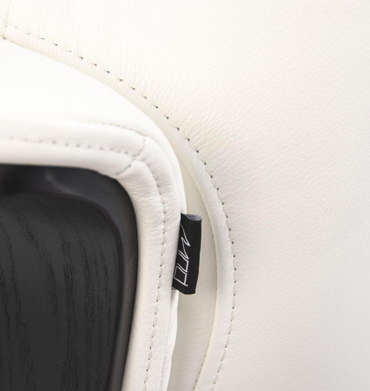 copy of Fauteuil et Pouf relax manuel - Tissu et Chêne Naturel - Aludra