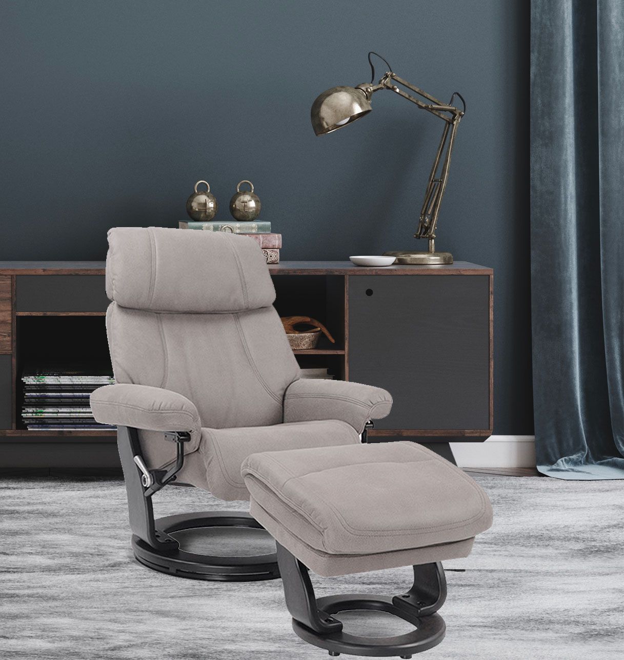 fauteuil - grande taille - relaxant-minorque