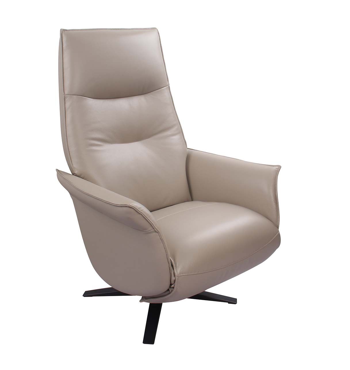 copy of SATURNE - Sillón de relajación de diseño eléctrico con dos motores de microfibra