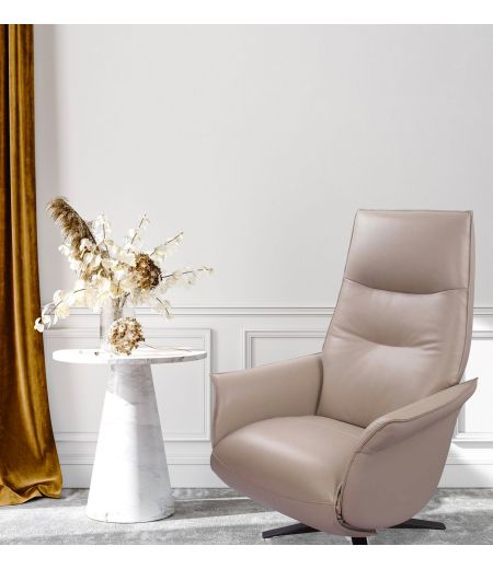 Fauteuil de Relaxation Manuel Design - SATURNE