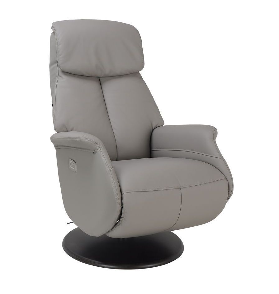 copy of Sillón de relajación eléctrico de piel o Microstar - AETOS