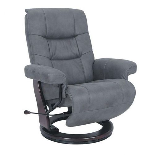 fauteuil -relax- confortable -manuel-microfibre -max