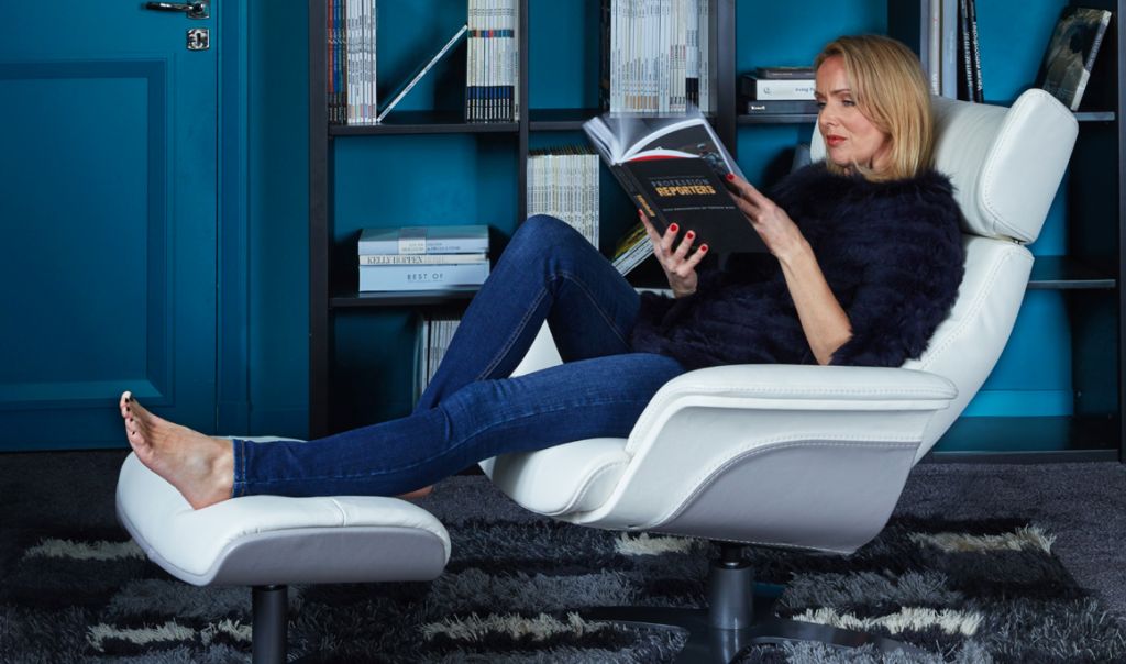 Mal de dos et fauteuil de relaxation...