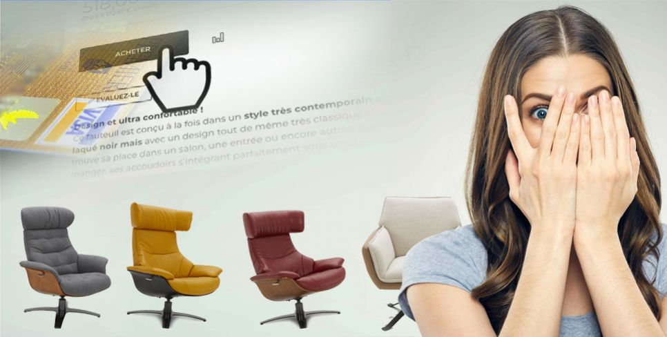 Comprar en línea sin probar...