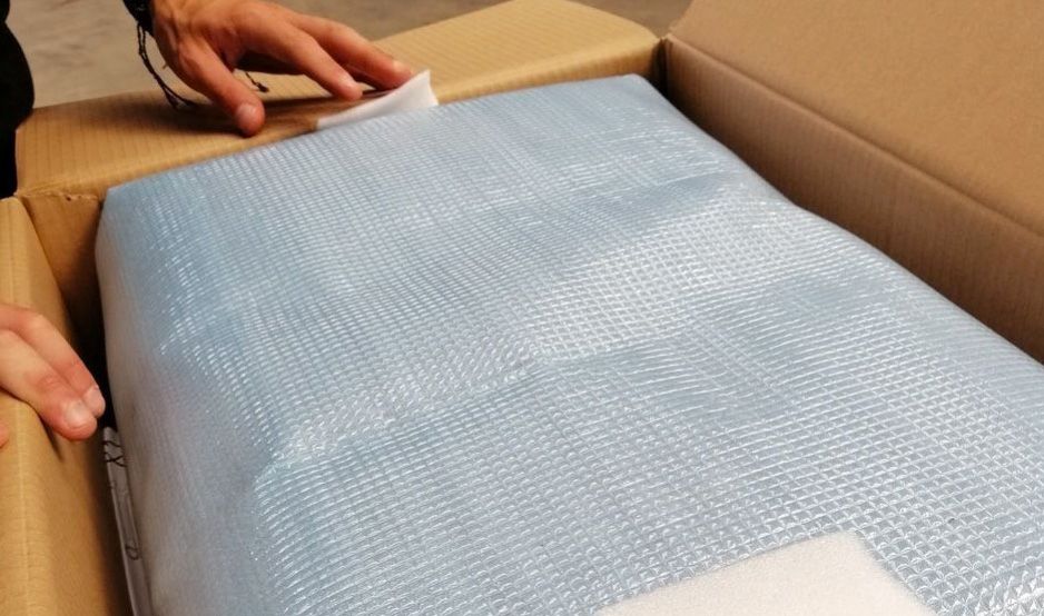 Le montage des fauteuils My New Design