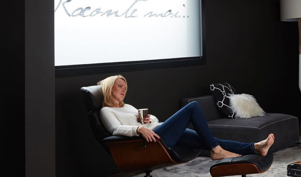 Le fauteuil de relaxation pour un salon cocooning et cosy