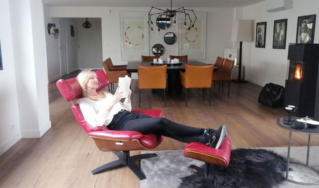 Pourquoi choisir un fauteuil avec repose-pieds ?