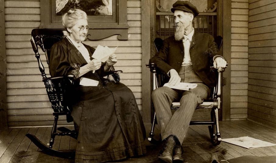 Le fauteuil de relaxation