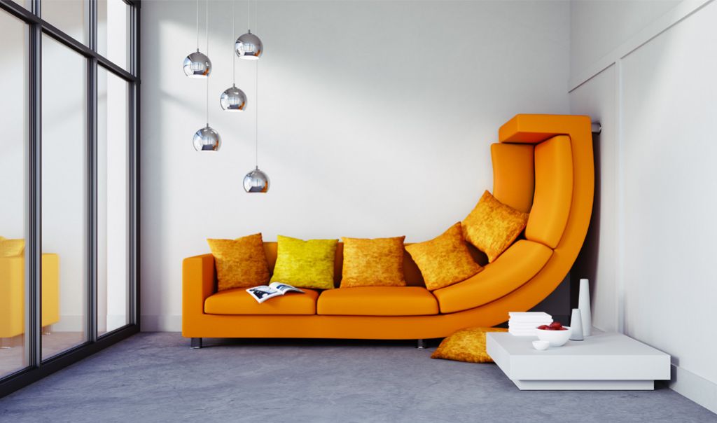 Una decoración armoniosa : los 5 reglas principales