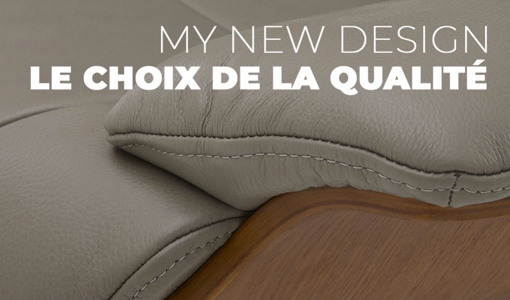 La cualidad My New Design