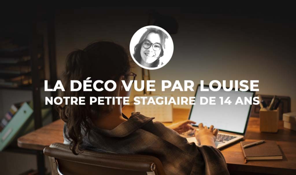 The decoration seen by Louise, our little 3rd intern :)