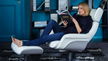 Mal de dos et fauteuil de relaxation...