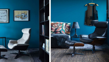 Duck Egg Blue for decoration