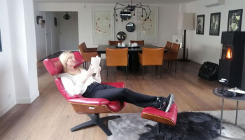 Pourquoi choisir un fauteuil avec repose-pieds ?