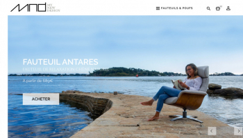 Nouveau site en ligne !